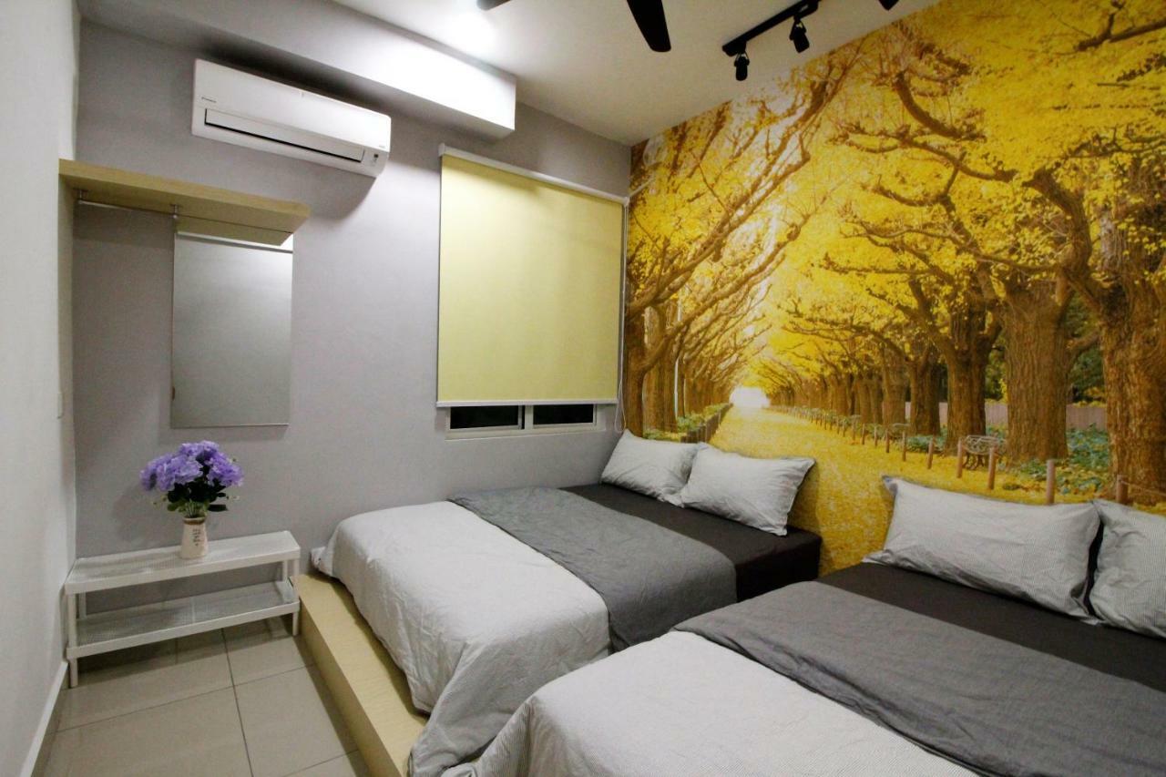 H2H - Ohayo Ipoh Majestic Ipoh Lägenhet Exteriör bild
