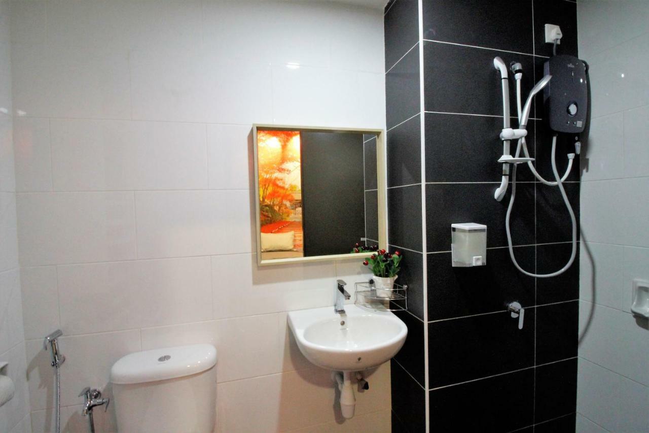 H2H - Ohayo Ipoh Majestic Ipoh Lägenhet Exteriör bild