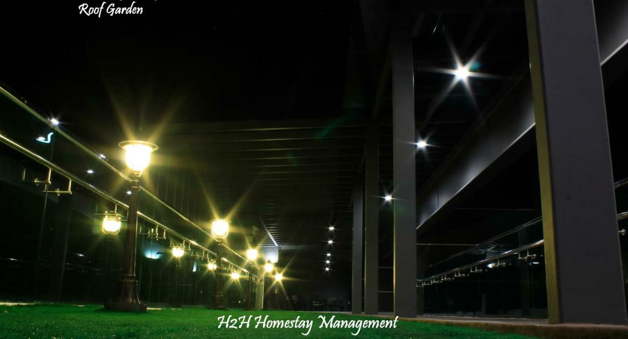 H2H - Ohayo Ipoh Majestic Ipoh Lägenhet Exteriör bild