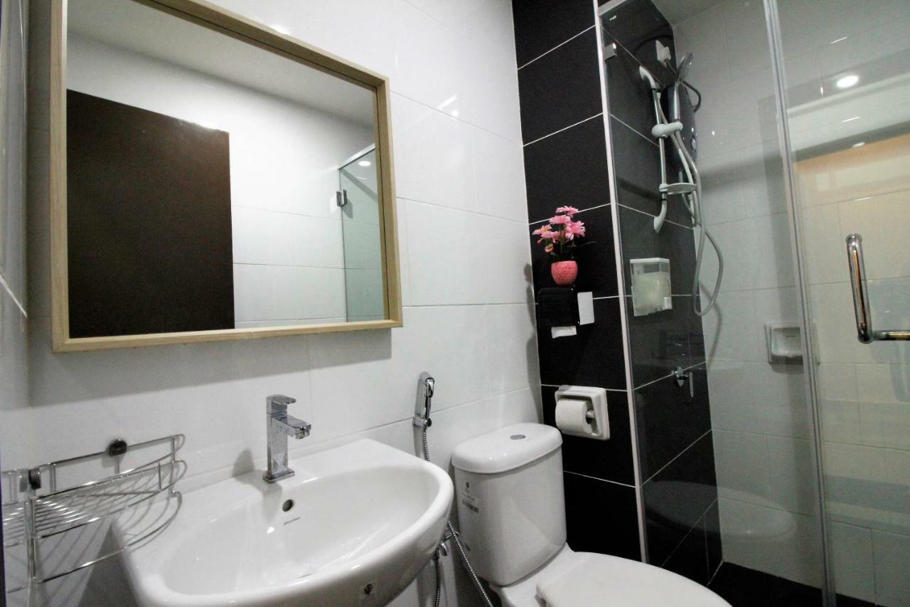 H2H - Ohayo Ipoh Majestic Ipoh Lägenhet Exteriör bild