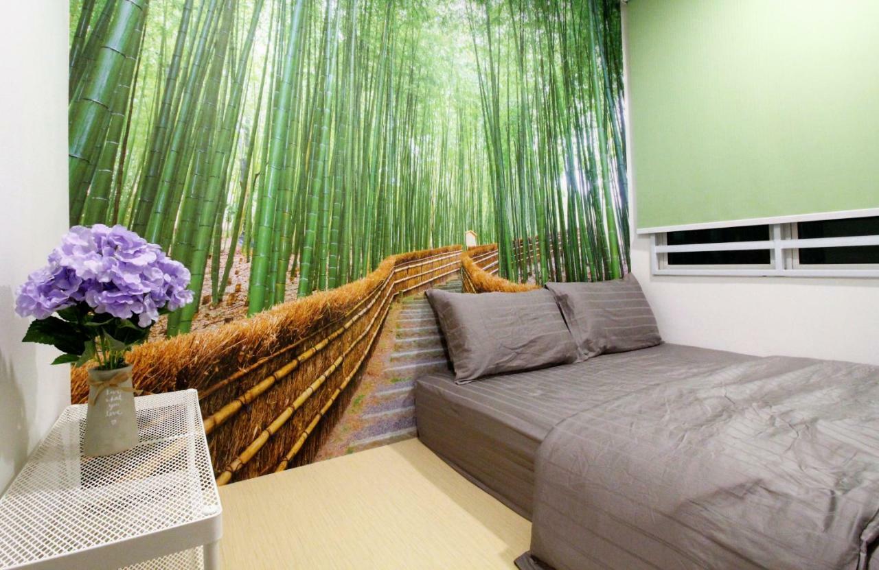 H2H - Ohayo Ipoh Majestic Ipoh Lägenhet Exteriör bild