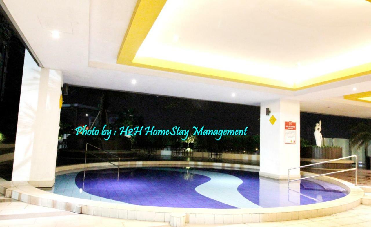 H2H - Ohayo Ipoh Majestic Ipoh Lägenhet Exteriör bild