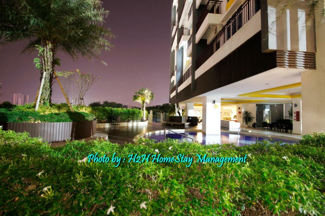 H2H - Ohayo Ipoh Majestic Ipoh Lägenhet Exteriör bild