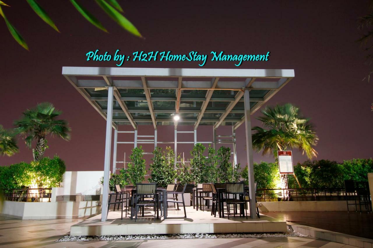 H2H - Ohayo Ipoh Majestic Ipoh Lägenhet Exteriör bild