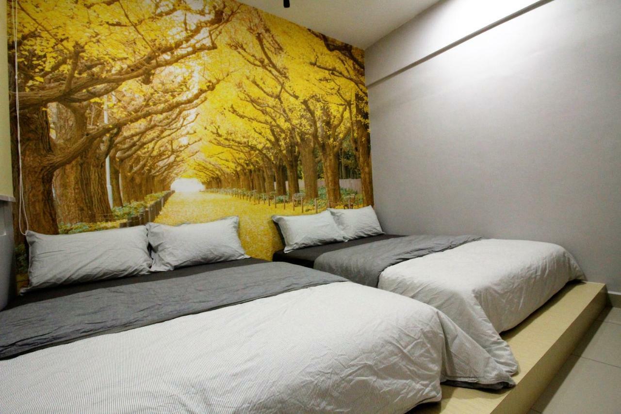 H2H - Ohayo Ipoh Majestic Ipoh Lägenhet Exteriör bild